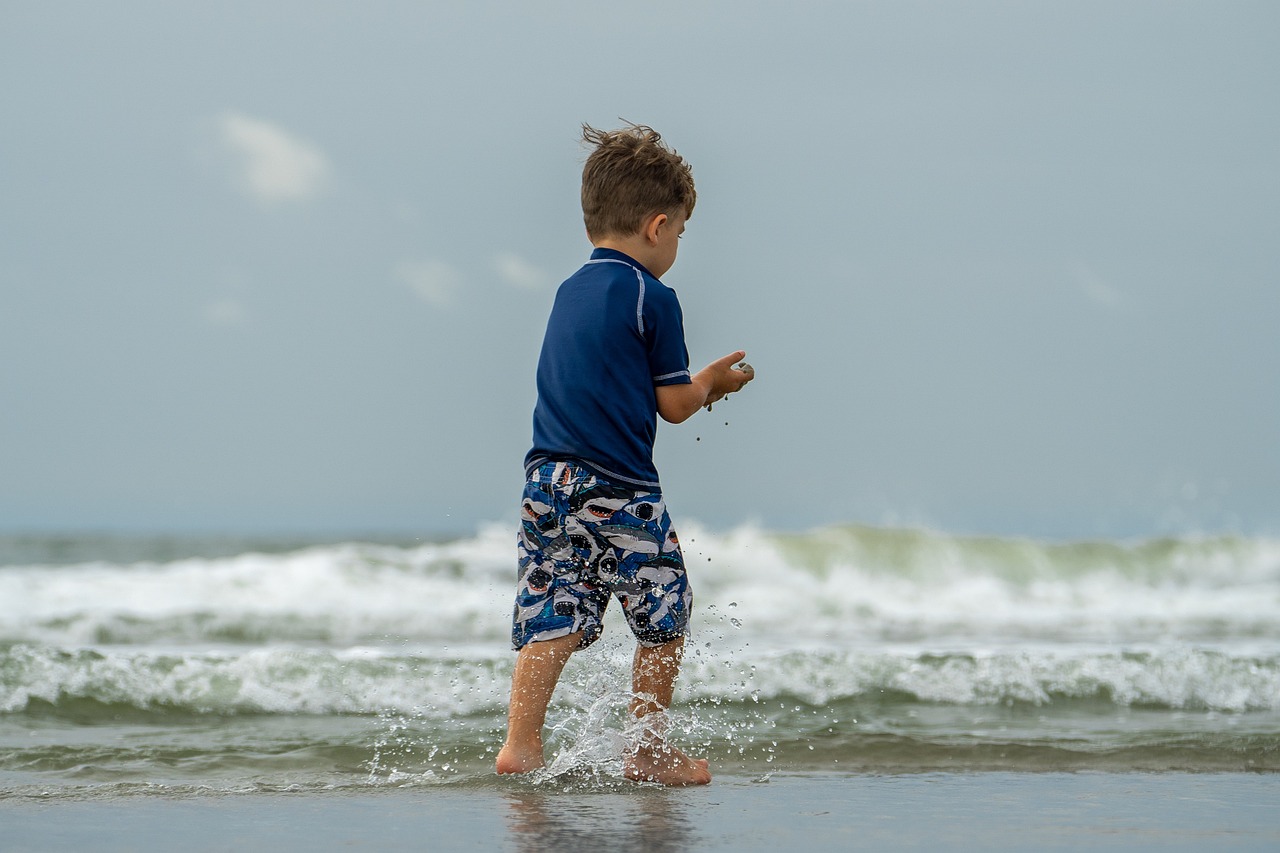 Child Safety in Living and Play Areas